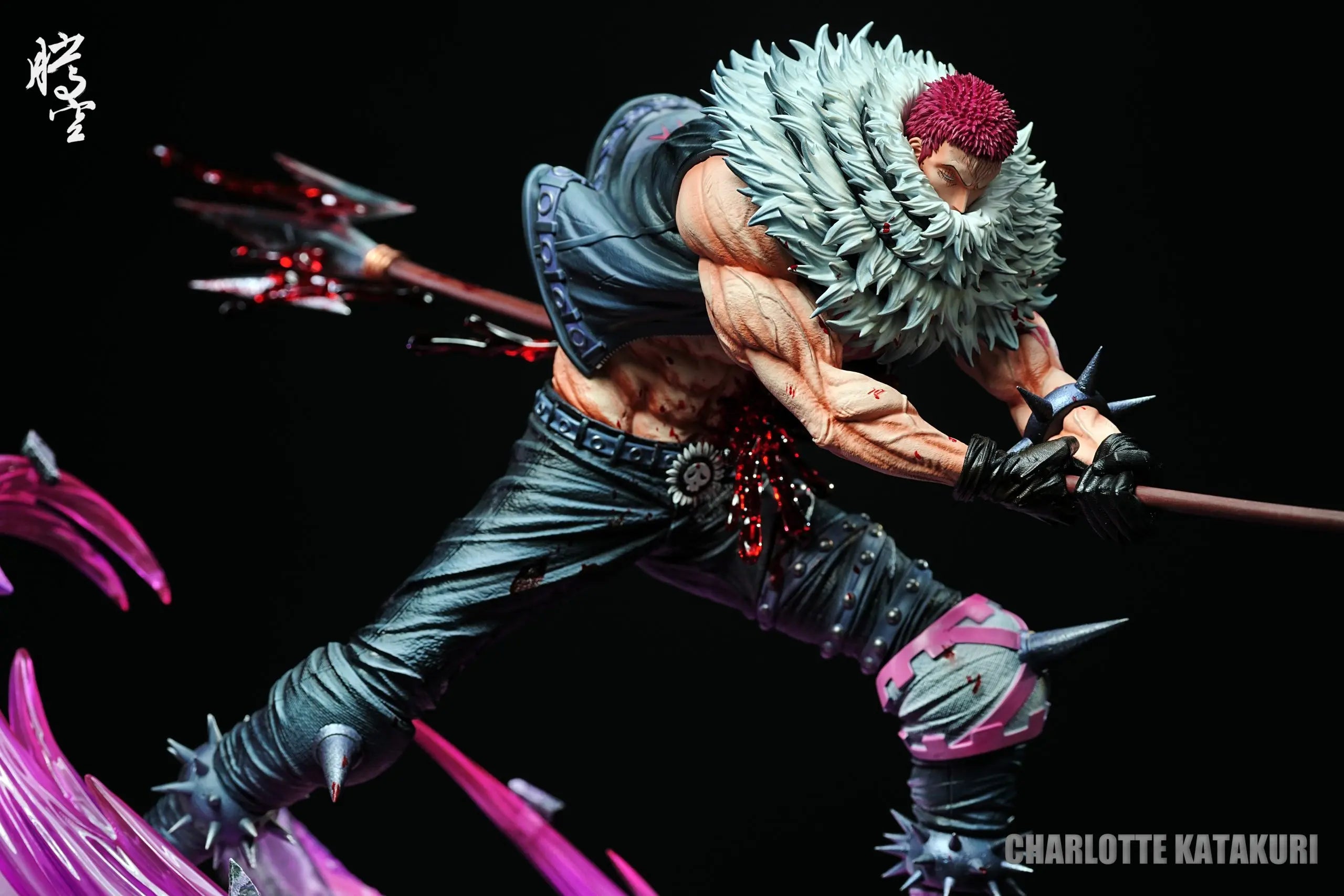 Teng Kong Studio - One Piece Katakuri Self-Injury