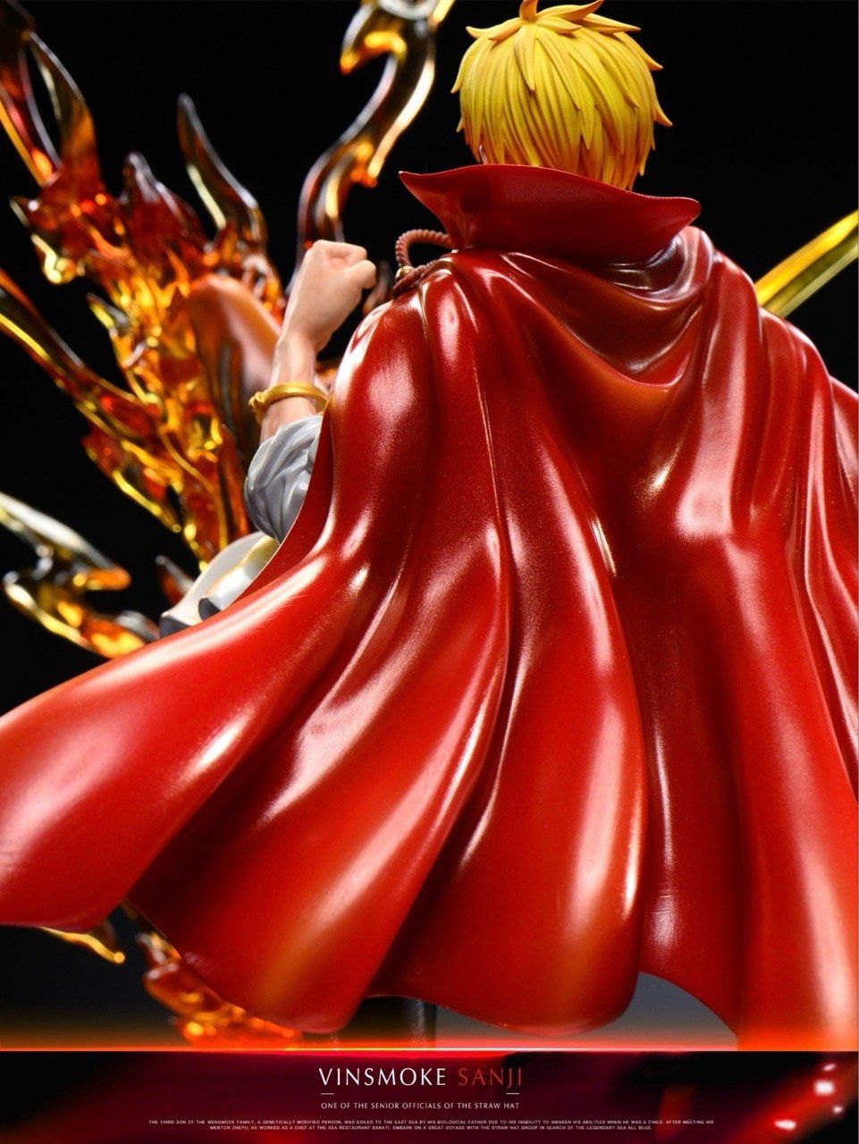 Prince Sanji - One Piece - NY Studio