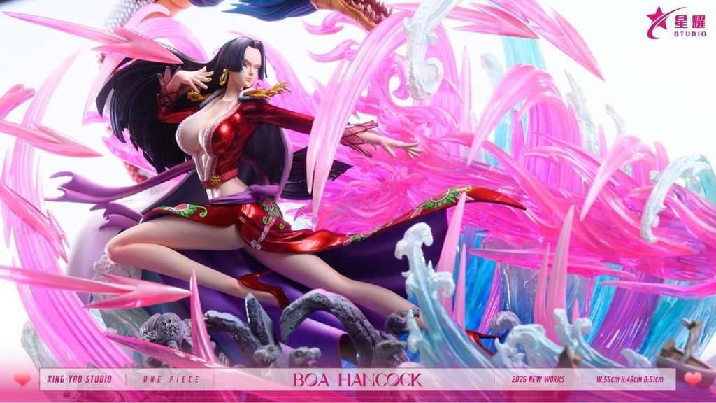 Boa Hancock - One Piece - XingYao Studio