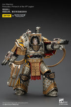 JOYTOY - Iron Warriors Perturabo, Primarch of the lVth Legion (Licensed)