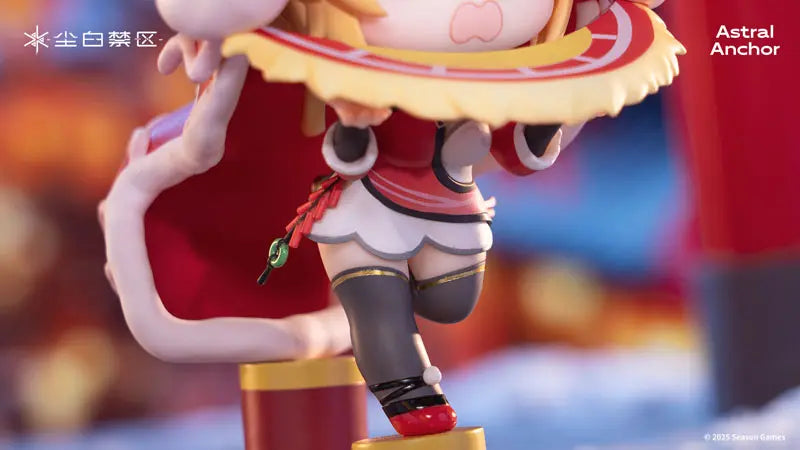 Astral Anchor - Snowbreak: Containment Zone Fenny Dazzling Roar Ver. Mini Figure (Licensed)
