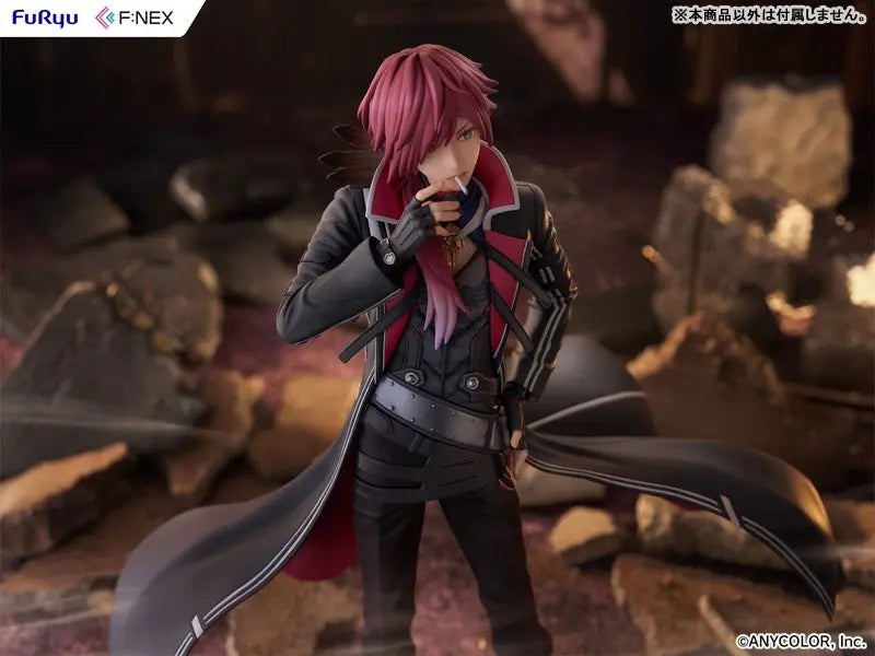 FURYU & F:NEX - Nijisanji Lauren Iroas 1/7 Scale Figure (Licensed)