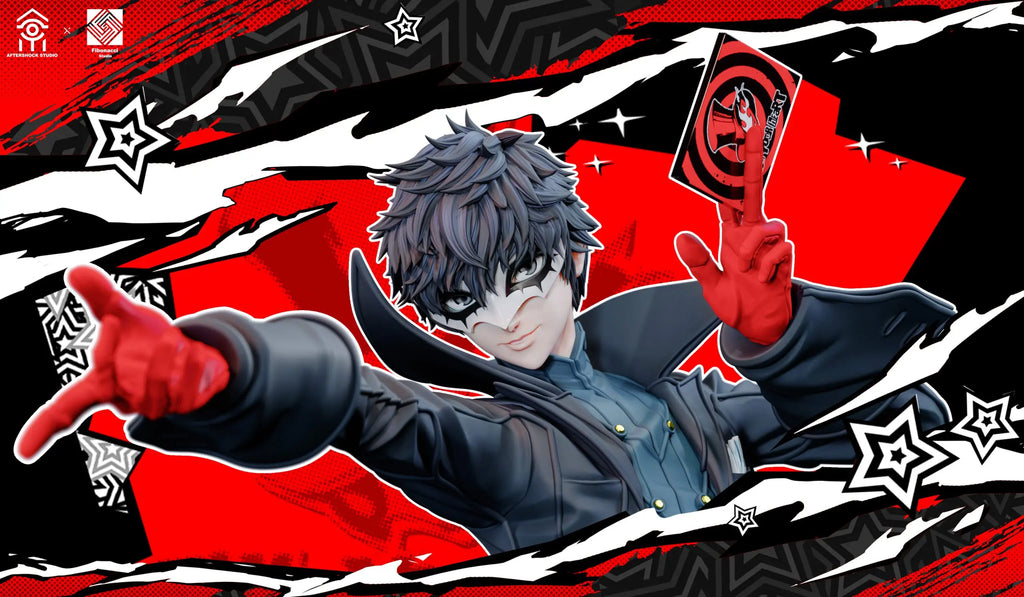 Aftershock Studio & Fibonacci Studio - Persona 5 Royal Ren Amamiya Joker & Arsène
