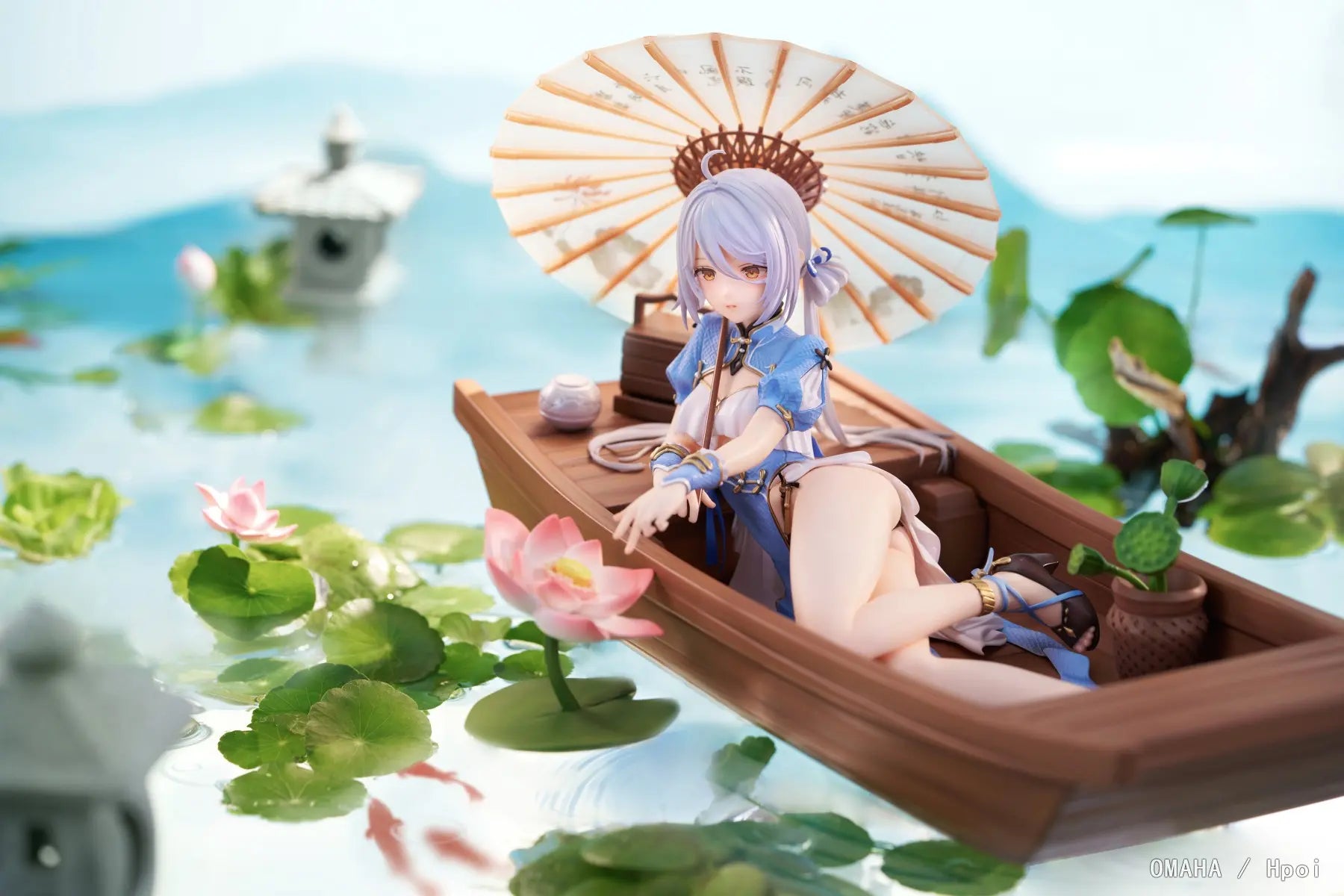 OMAHA - Snowbreak: Containment Zone - Acacia - 1/6 - Kaguya, Mahou Shoujo Renge-chan Ver. (Licensed)