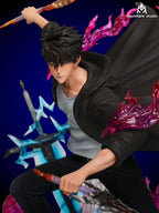 Mapleflare Studio - Solo Leveling Sung Jin Woo & Cha Hae In