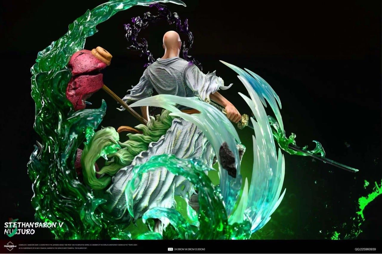 ShowMaker Studio - StEthanbaron V Nusjuro One Piece