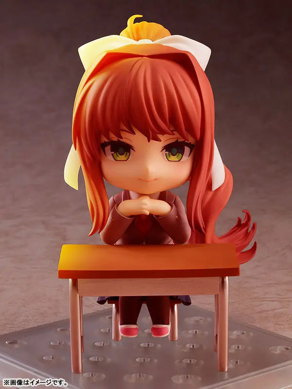GSC - Nendoroid Doki Doki Literature Club! Monika (Licensed)