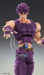 MEDICOS-E - Jojo no Kimyou na Bouken Sentou Chouryuu Joseph Joestar Super Action Statue Third (Licensed)