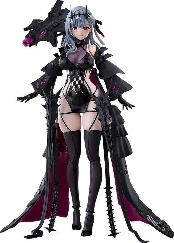 MAX Factory - figma Goddess of Victory: Nikke Modernia - Second Affection (Licensed