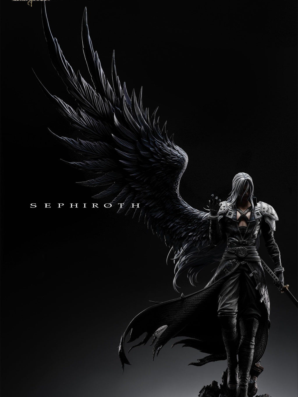 Gifted Creation Studio - Sephiroth Final Fantasy