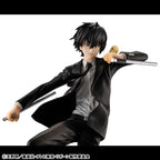 MegaHouse - G.E.M. Series Reborn! Tsunayoshi Sawada & Kyoya Hibari & Reborn Set Complete Figure (Licensed)