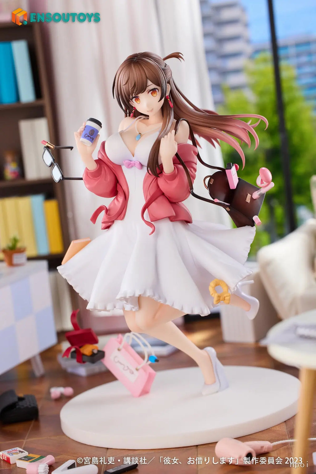 EnsouToys - Rent-A-Girlfriend Mizuhara Chizuru - 1/7 Figure (Licensed)