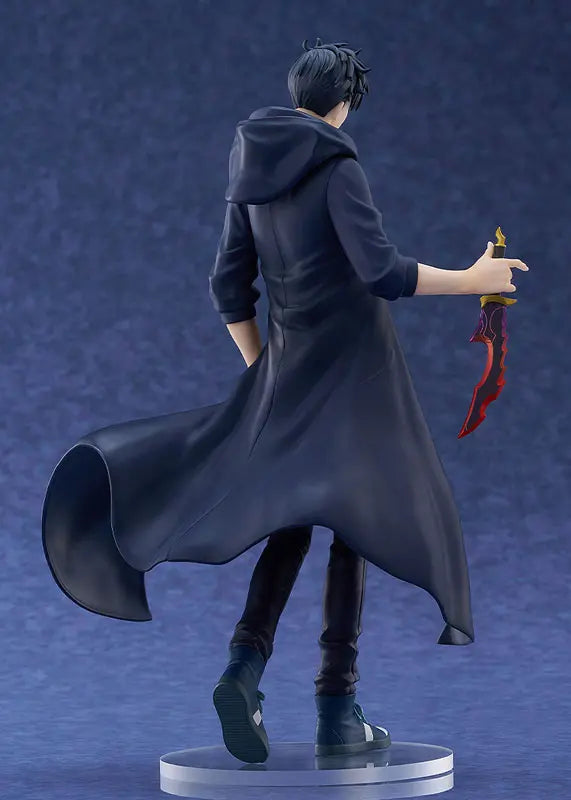GSC - POP UP PARADE TV Anime "Solo Leveling" Sung Jinwoo L size Complete Figure (Licensed)