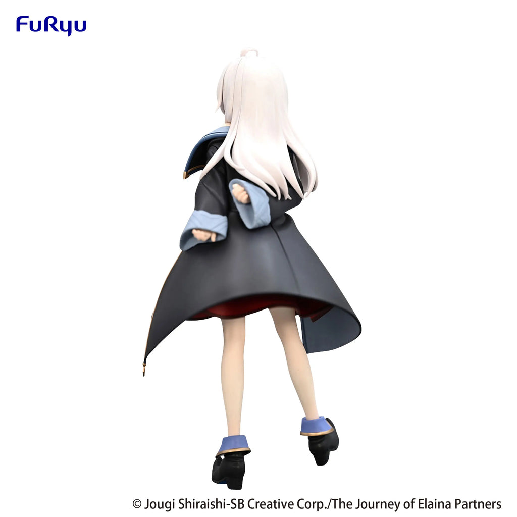 FURYU - The Journey of Elaina Trio-Try-iT Figure -Elaina- (Licensed)