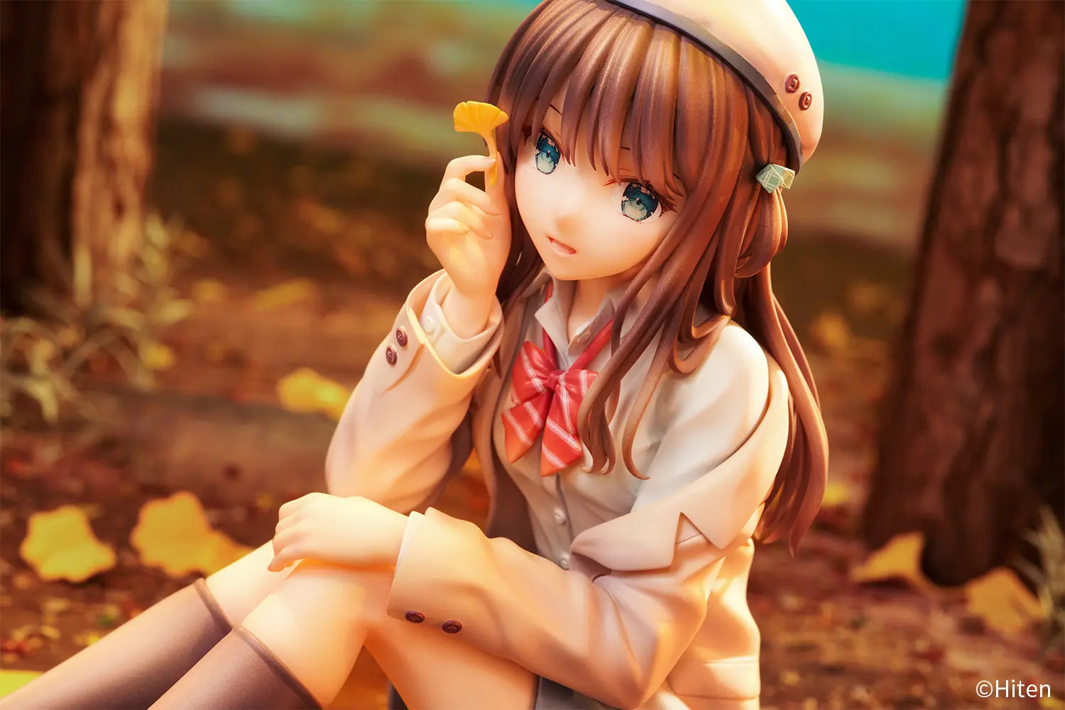 Hobby Chaton - Original Aki no Iro 1/6 Figure (Licensed)