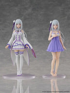 KADOKAWA - KADOKAWA PLASTIC MODEL SERIES Re:ZERO -Starting Life in Another World- Emilia (Licensed)