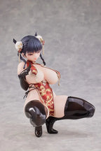 DIGIGIRL - Dragon Chinese Dress Sugata no Ane no Tomodachi Illustrated by Daiki Kase 1/6 Complete Figure (Licensed)