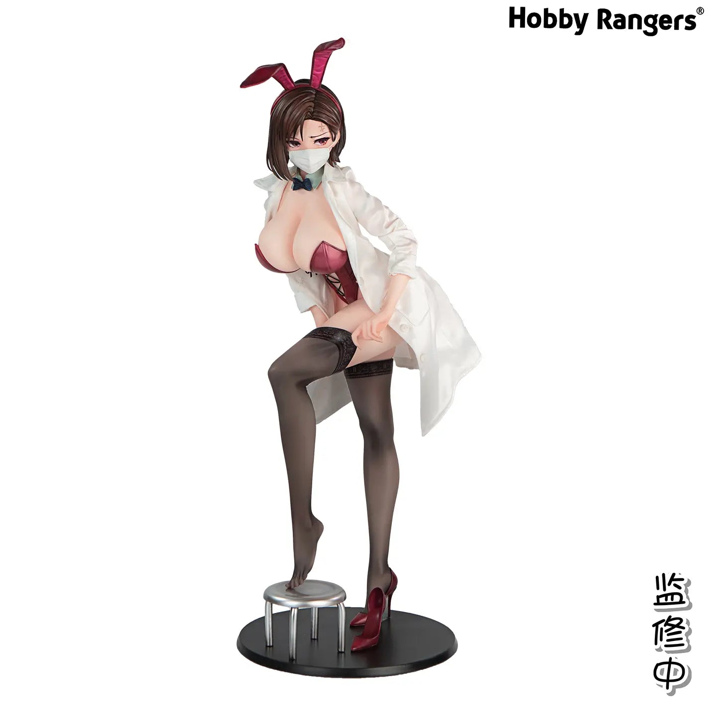 Hobby Rangers - Original Yasaka Yumiko 1/4 Figure (Licensed)