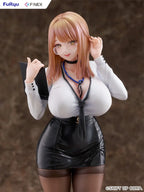 FURYU - Goddess of Victory: Nikke Emma Office Therapy 1/7 Scale Figure (Licensed)