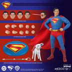 Mezco Studio - Superman (2025) One:12 Collective Superman Action Figure (Licensed)