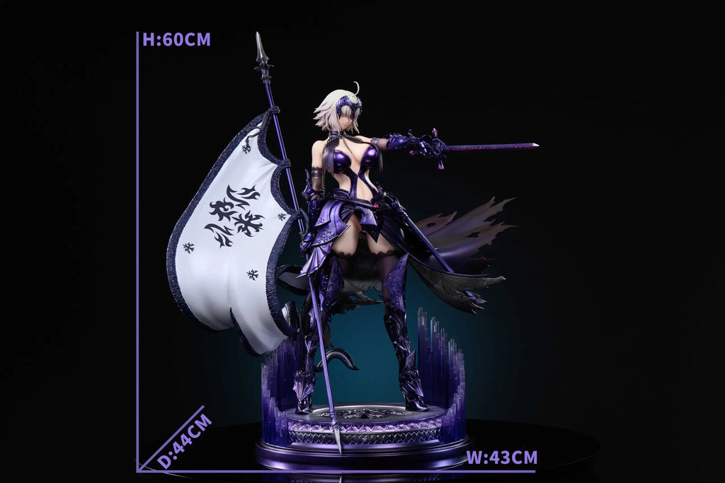 Xpic Studio - Jeanne d'Arc X Jeanne d'Arc Alter Fatestay night