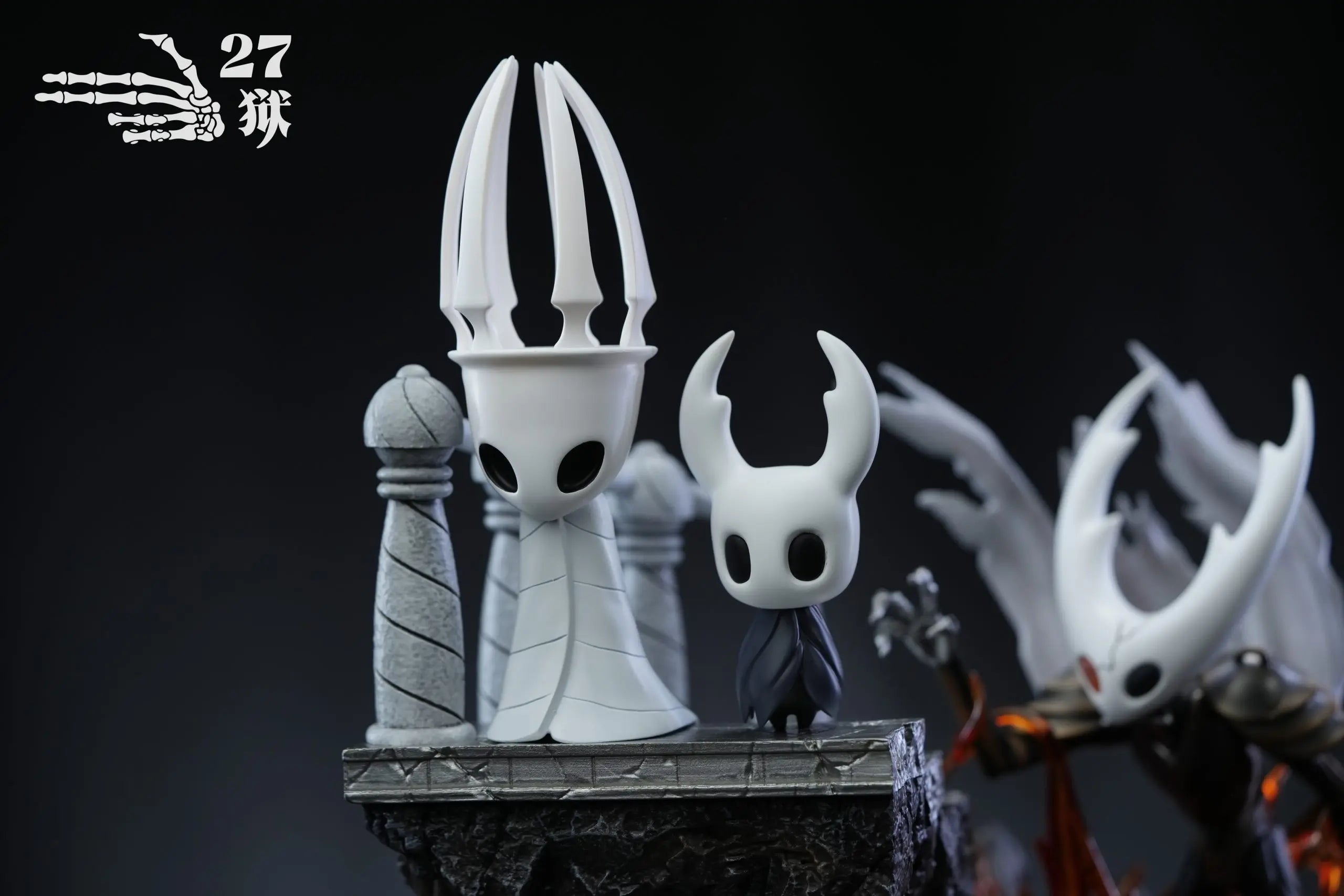 27abyss Studio - Farewell Hollow Knight