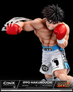 Cartoon Kingdom Studio - Hajime no Ippo - Makunouchi Ippo Iconik 1/6 Statue (Licensed)