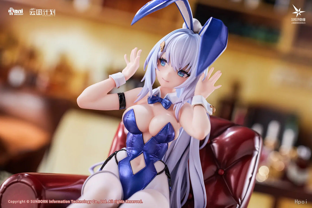Animester - Neural Cloud Undine - Sweet Rabbit Symphony 1/7 Complete Figure (Licensed)
