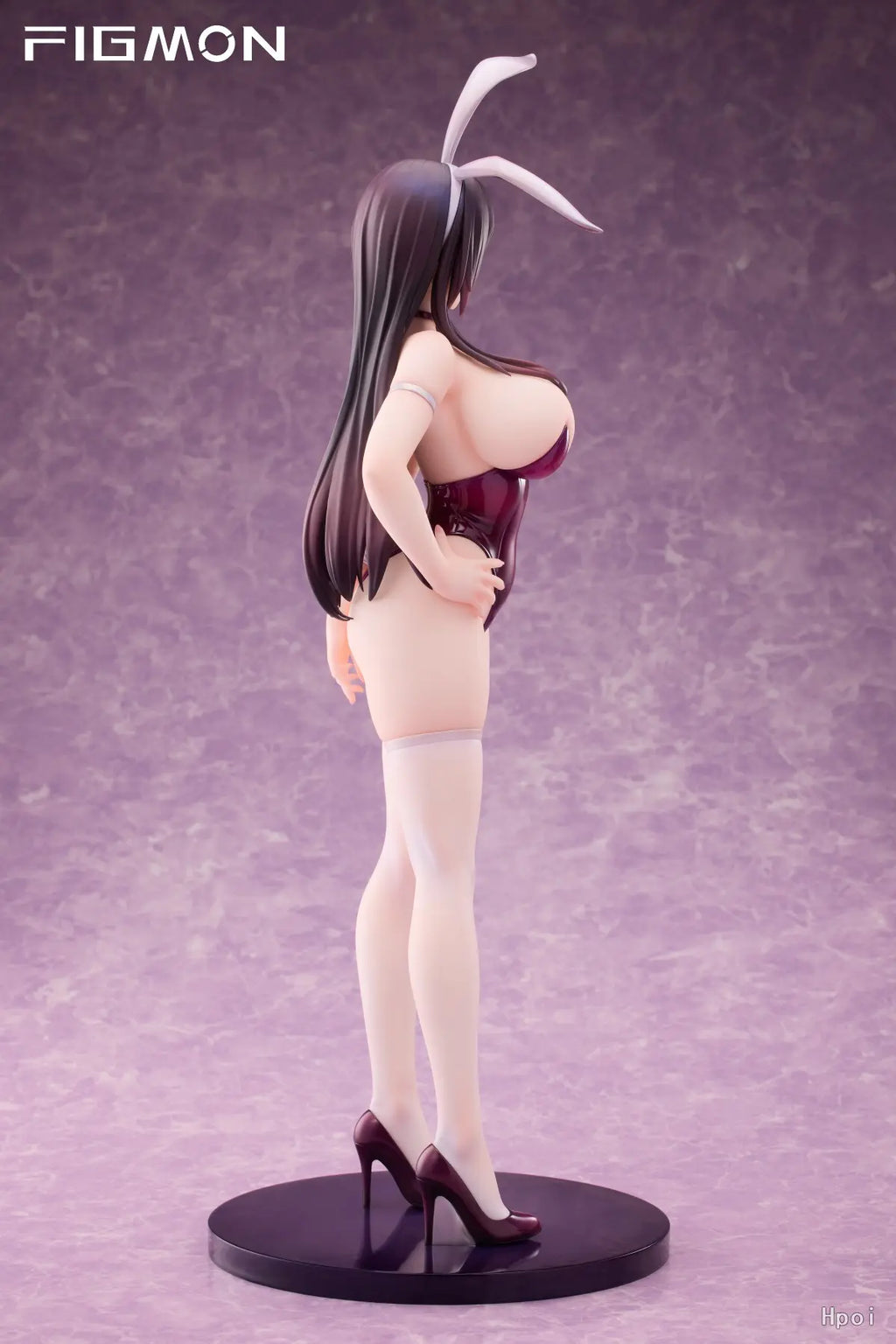 FIGMON - Bunny Girl Anna 1/4 Complete Figure (Licensed)