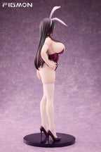 FIGMON - Bunny Girl Anna 1/4 Complete Figure (Licensed)