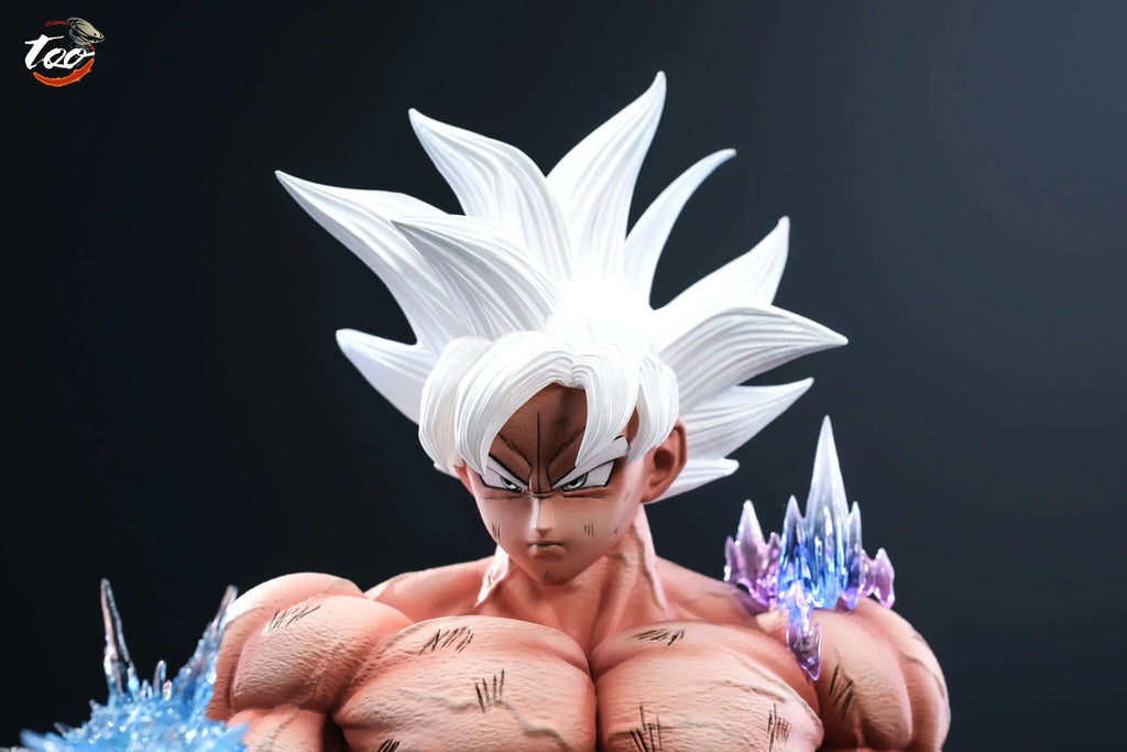 Too Studio - Dragon Ball Ultra Instinct Son Goku Version 2.0