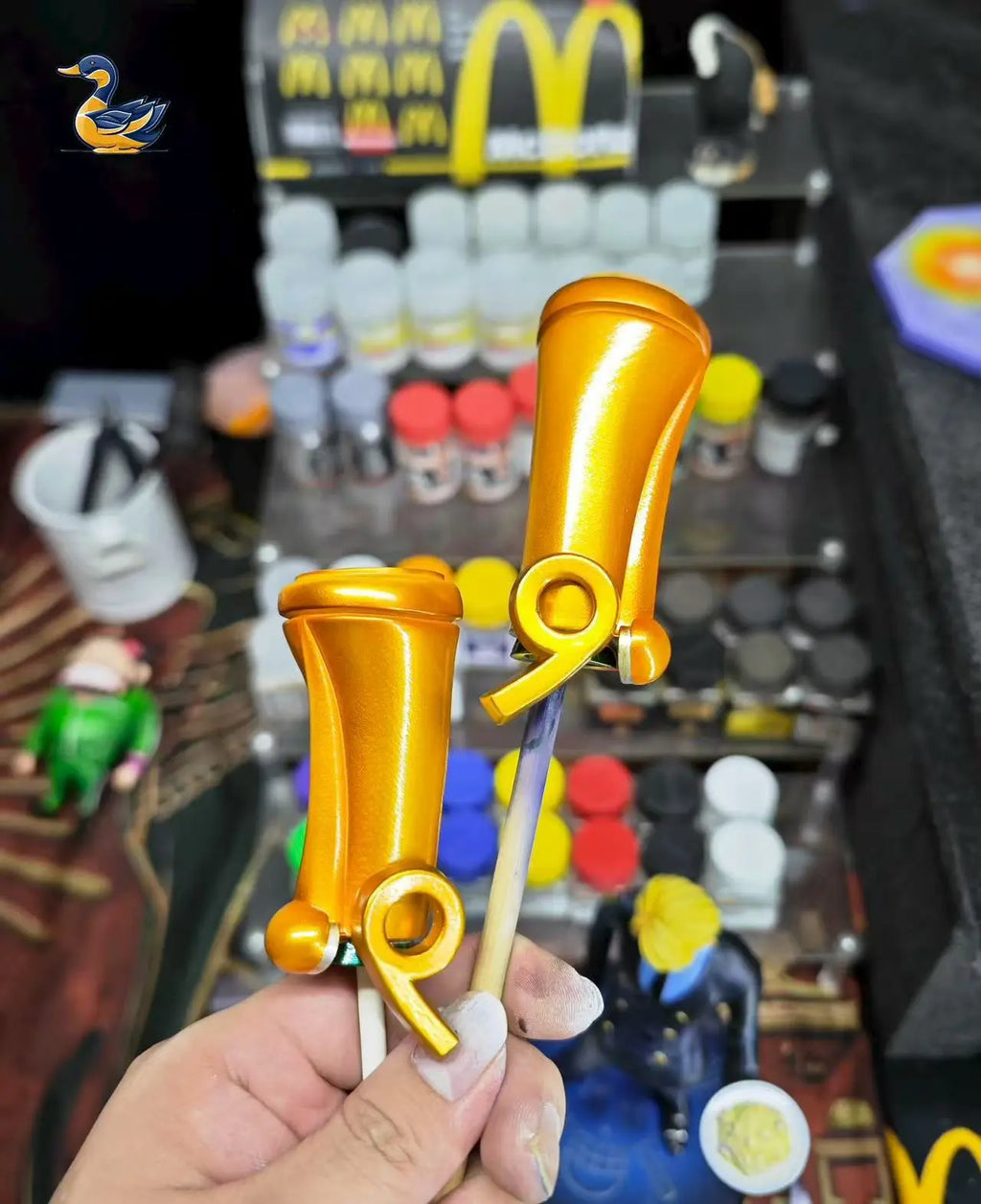 YN Studio - One Piece GOD Desperate Usopp