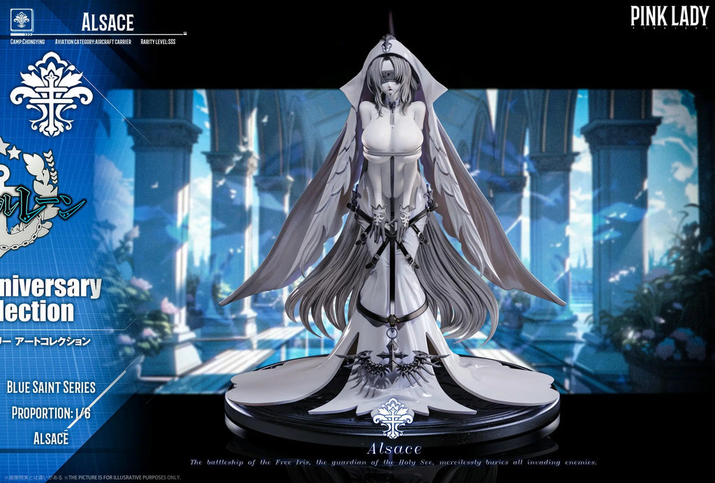 Pink Lady Studio - Azur Lane Alsace