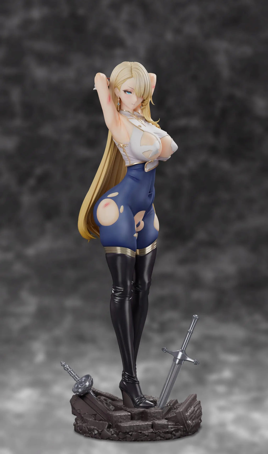 Thistles And Thorns Studio - Brown Dust 2 Iron Monarch Wilhelmina