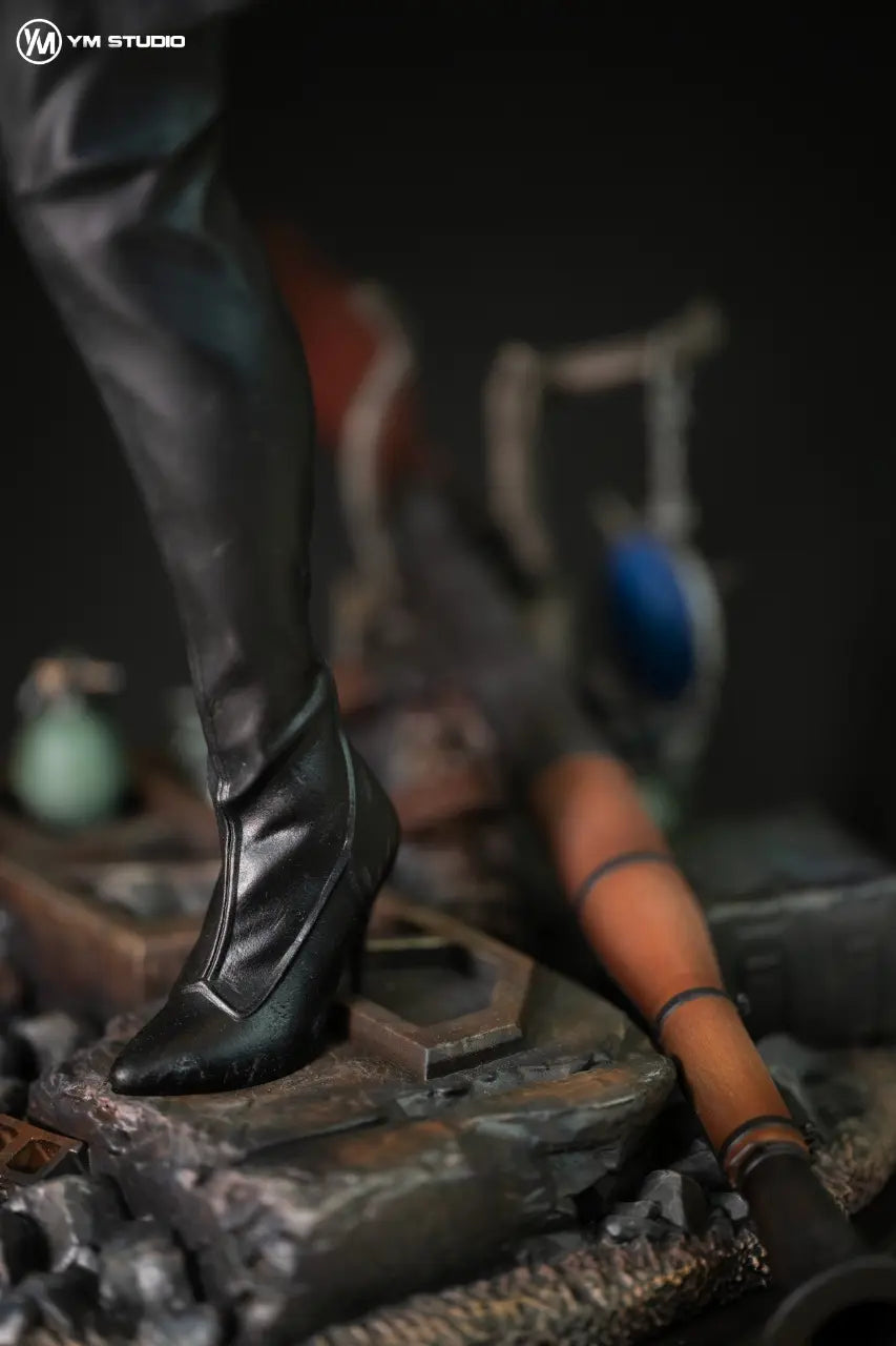 YM Studio - Resident Evil Ada Wong