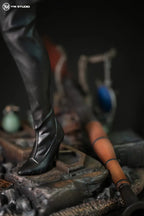 YM Studio - Resident Evil Ada Wong