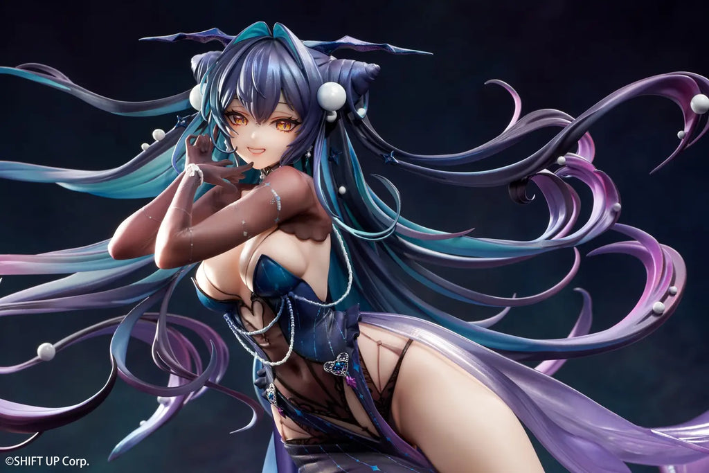 Hobby Sakura - Goddess of Victory Nikke Little Mermaid Abyss Flower 1/7 Figure (Licensed)