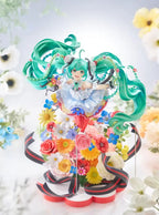 GSC - Character Vocal Series 01 Hatsune Miku JAPAN LIVE TOUR 2025 BLOOMING 1/7 Figure (Licensed)