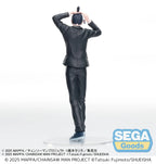 SEGA - Chainsaw Man - The Movie: Reze Arc High Premium Figure Aki Hayakawa X Angel Devil (Licensed)