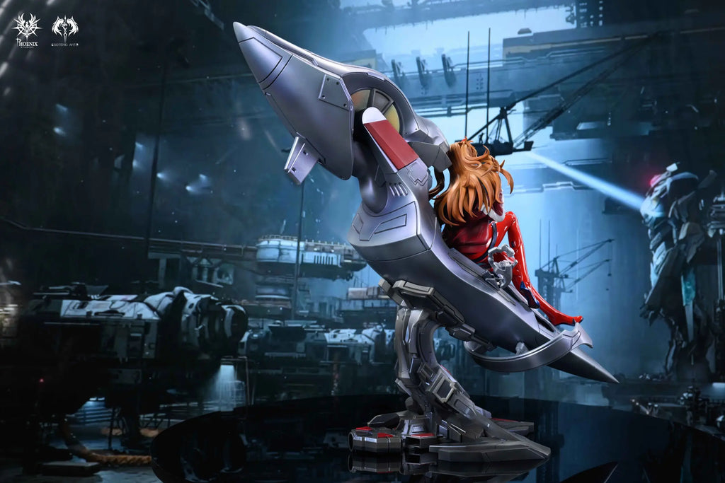 Phoenix Studio X Esoteric Arts Studio - Cockpit Asuka Neon Genesis Evangelion