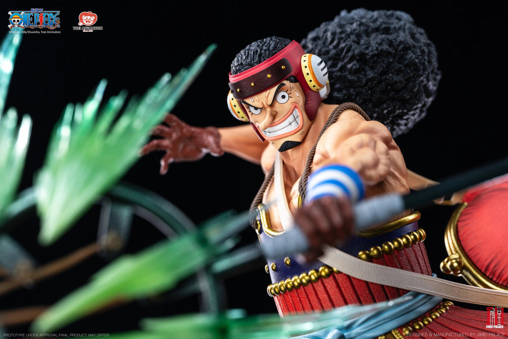 Jimei Palace Estudio - Usopp One Piece