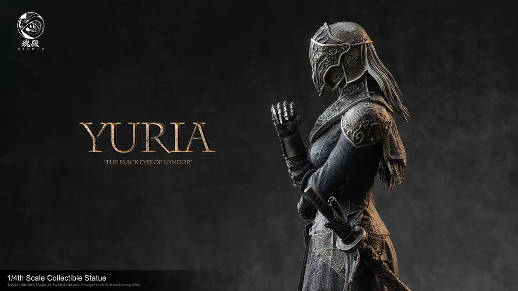 HunDian Studio - Dark Souls Series: Yuria of Londo