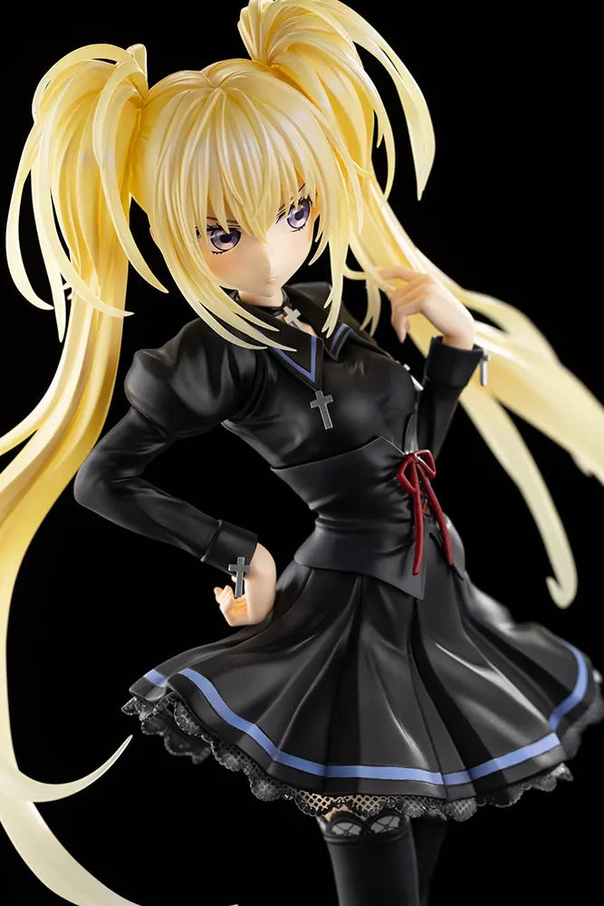 Kotobukiya - Shugo-chara! Utau Hoshina School Uniform ver. 1/7 Complete Figure (Licensed)