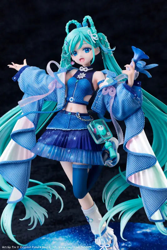 Design COCO - Hatsune Miku MAGICAL MIRAI 2025 Ver. 1/7 Complete Figure (Licensed)