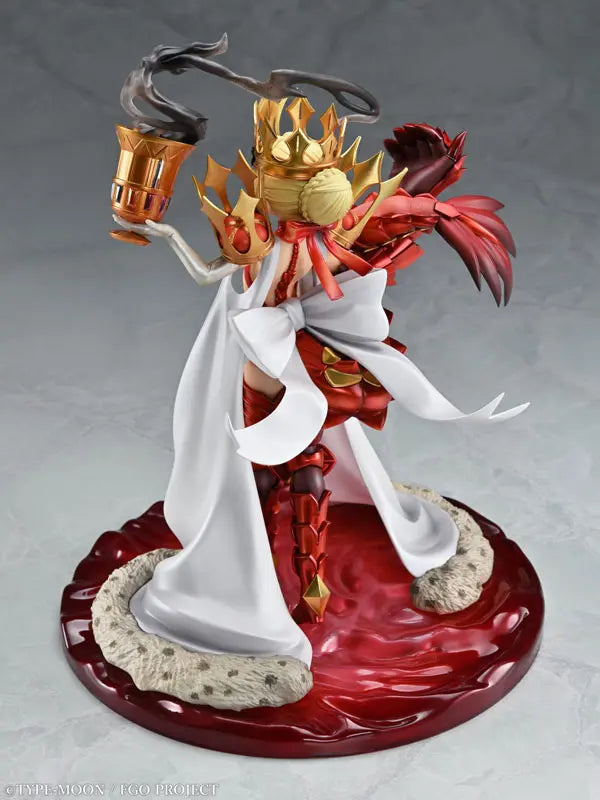 MEDICOS-E - FateGrand Order BeastSodom's BeastDraco (Second Ascension) 17 Complete Figure (Licensed)