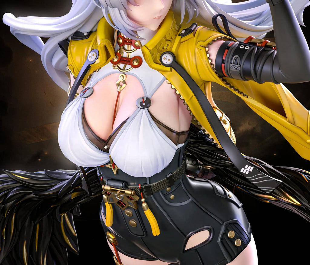 Hakimi Studio - Zenless Zone Zero Yixuan