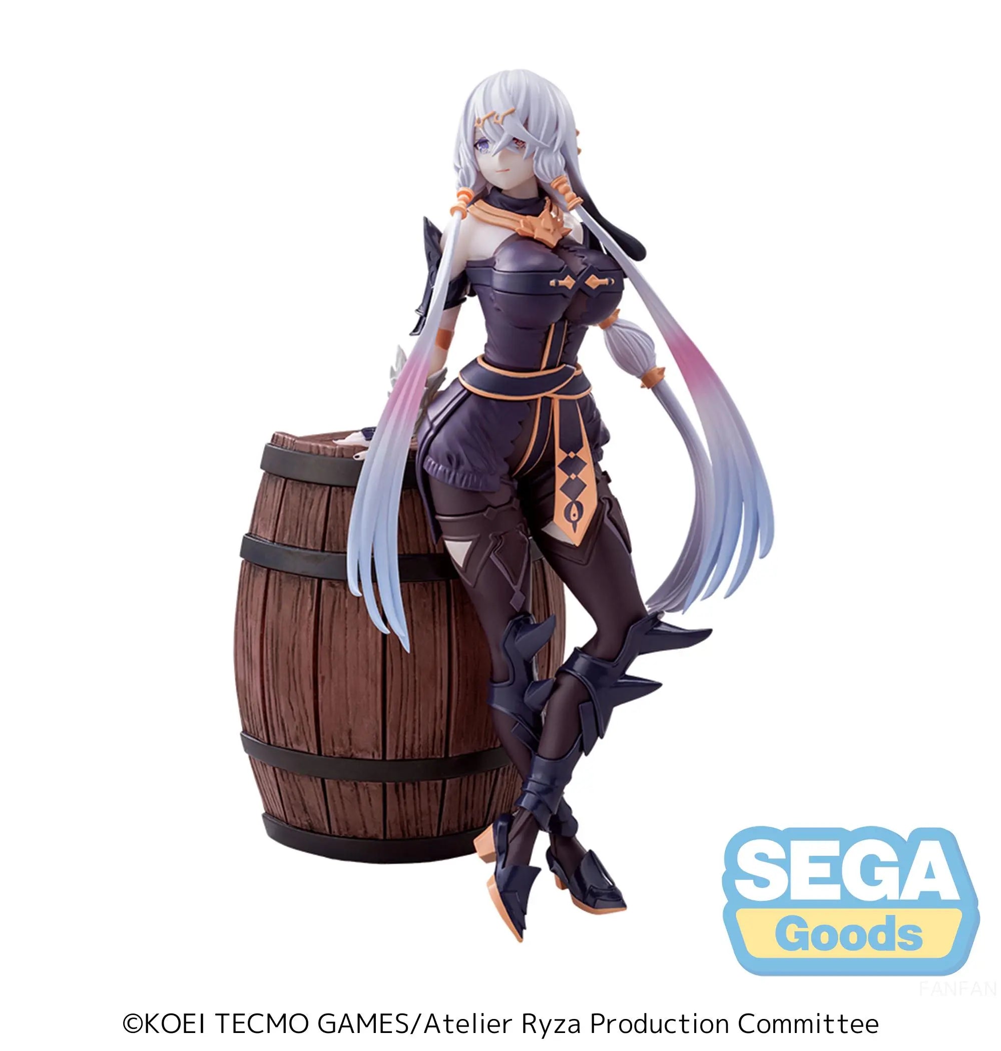 SEGA - Luminasta TV Anime Atelier Ryza Reisalin Stout X Lila Decyrus (Licensed)