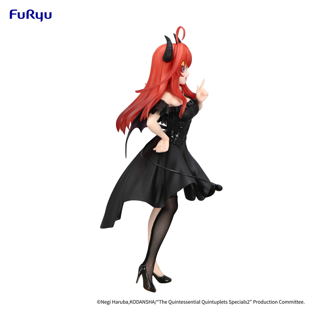 FURYU - The Quintessential Quintuplets Specials2 BiCute Dark Figure -Nakano Itsuki- (Licensed)