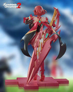 BGA Studio - Xenoblade 2 Mythra & Pyra
