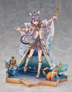 GSAS X GSC - Arknights Pepe: Nuit of the Nightsky Ver.1/7 Complete Figure (Licensed)